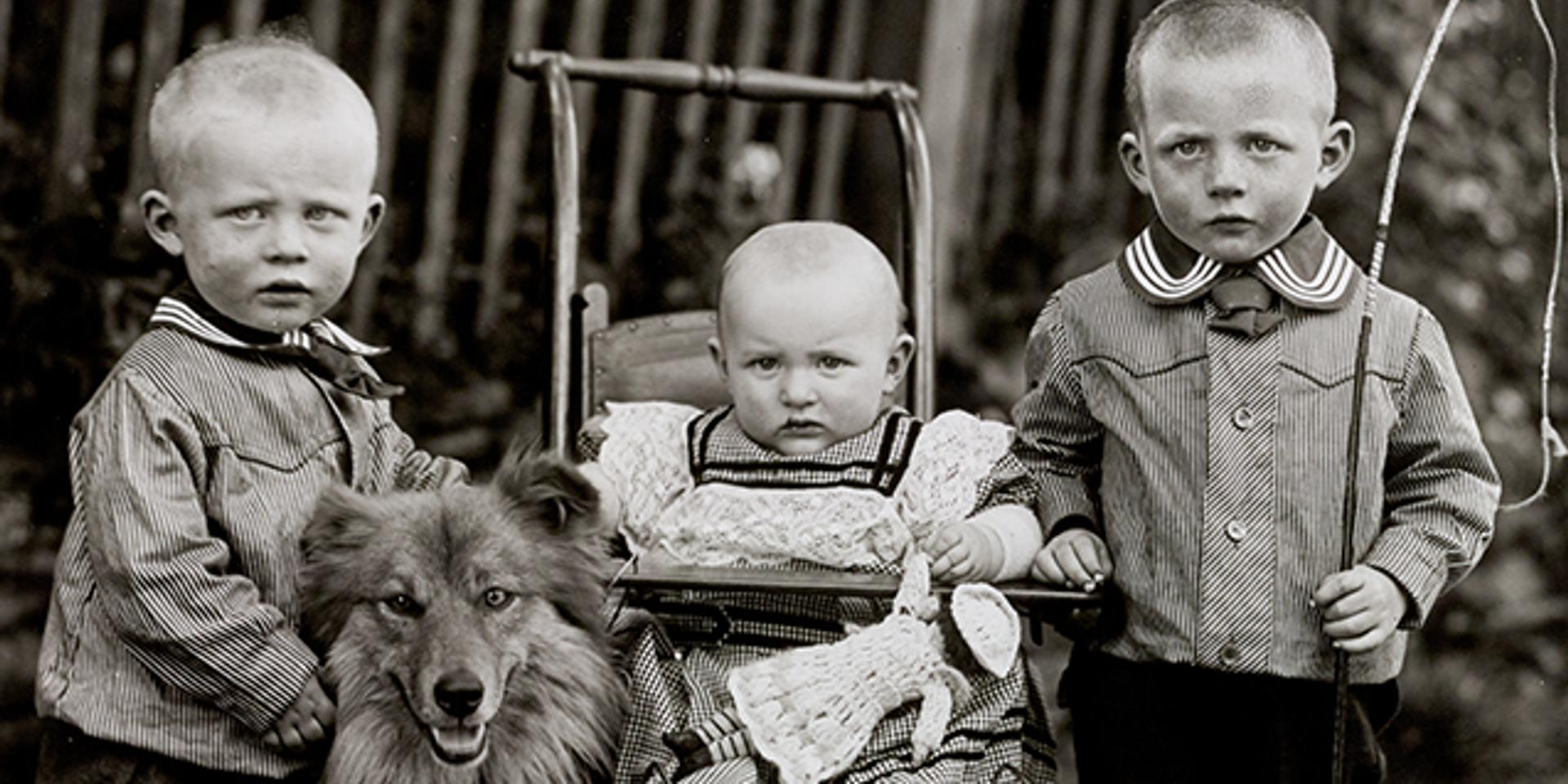 Portrait: August Sander, the Man Who Wanted to Photograph the German People