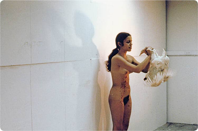 Ana Mendiata Tate Modern