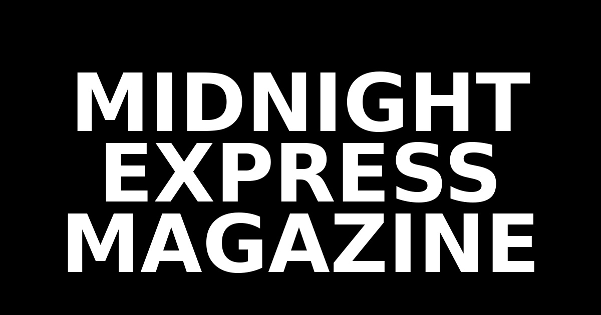 Midnight Express Magazine