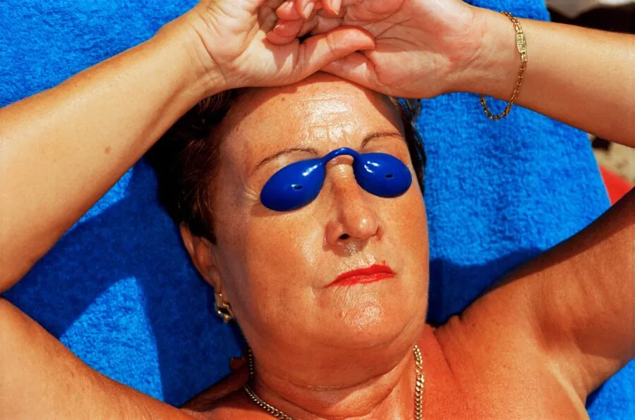 Martin Parr – Jeu de Paume, Paris, France.