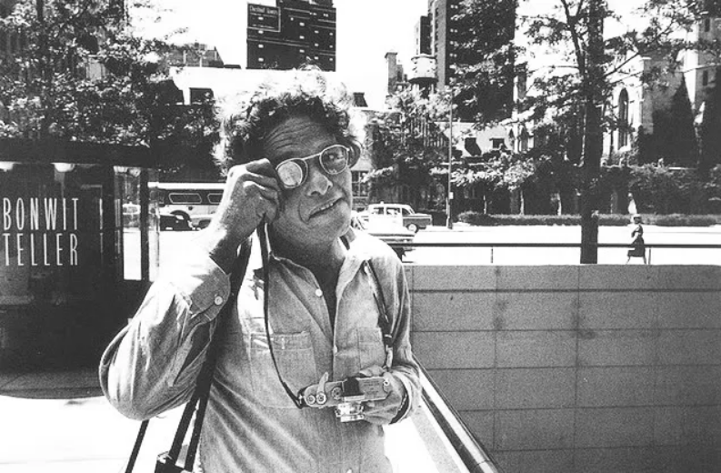 Gary Winogrand