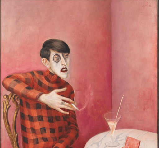 Otto Dix, or Looking Without Turning&nbsp;Away