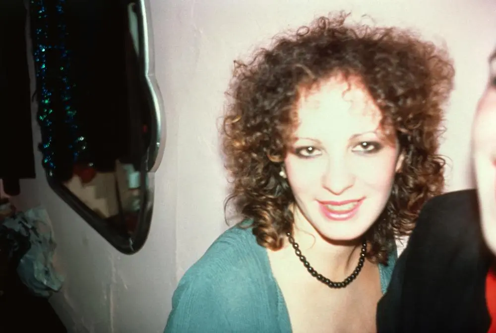 Nan Goldin – Grand Palais, Paris, France.