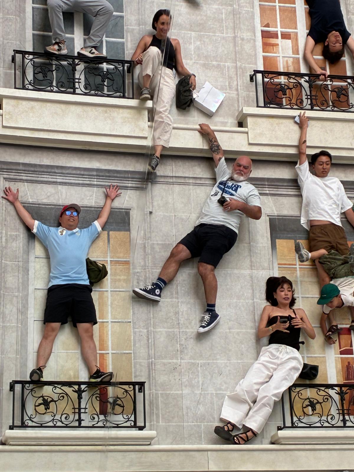 Leandro Erlich: Seeing Is Not Believing