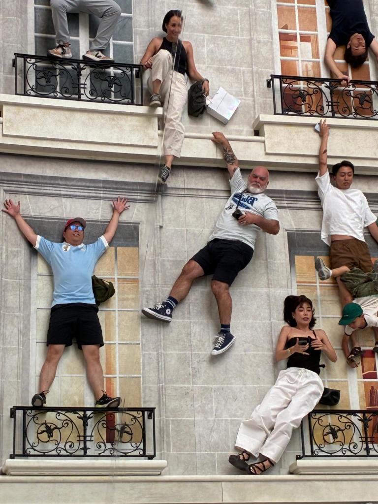 Leandro Erlich: Seeing Is Not Believing