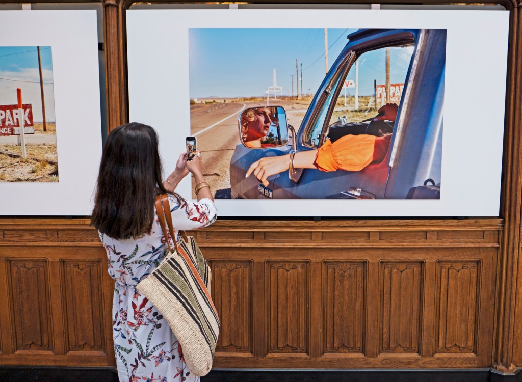 Kourtney Roy by Gregory Herpe
