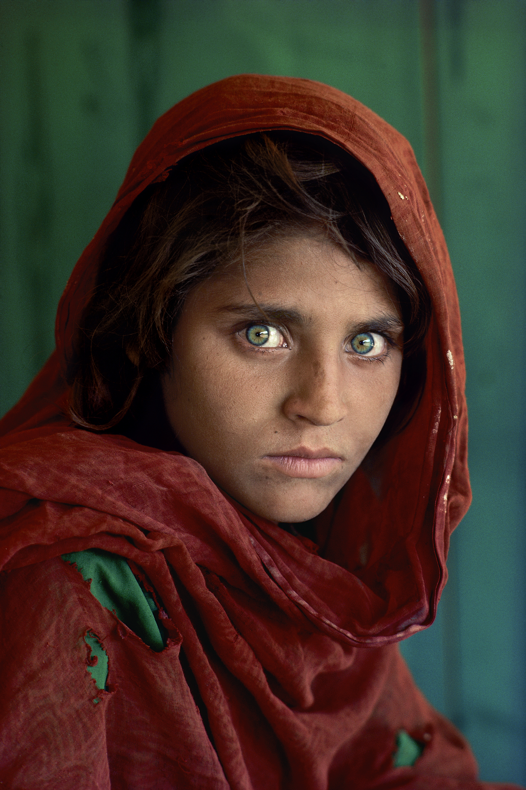 Exclusive Interview: Steve McCurry